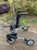 Rollator Topro Olympos S lichtgewicht, Ophalen, Lichtgewicht, Zo goed als nieuw