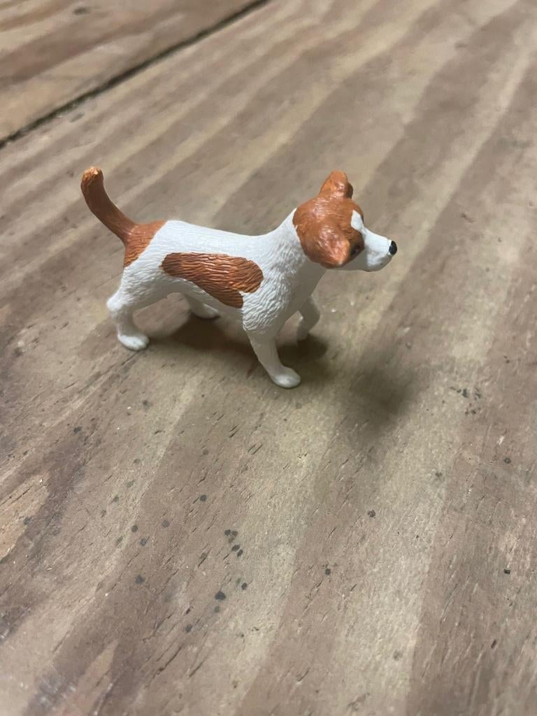 Schleich diertjes, Ophalen, Gebruikt, Boerderijdier, Beeldje of Figuurtje