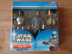 Hasbro Star Wars Attack of the Clones Jango Fett in box,2002, Ophalen of Verzenden, Zo goed als nieuw, Actiefiguurtje