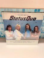 The Very Best Of Status Quo LP - Nieuw in verpakking, Ophalen of Verzenden, Nieuw in verpakking, 12 inch, Rock-'n-Roll