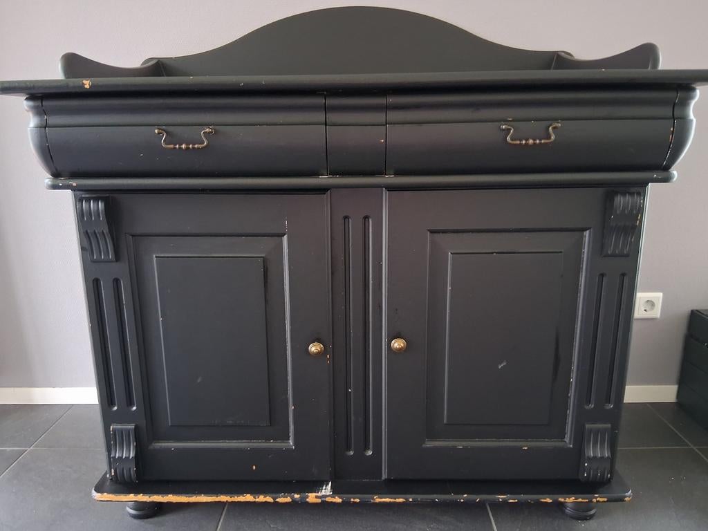 Opknapper, Ophalen, Gebruikt, 25 tot 50 cm, Met plank(en)