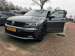 Volkswagen Tiguan 2.0 TSI 220pk 4Motion DSG 2018 Grijs, Auto's, Volkswagen, USB, 4 cilinders, 1984 cc, Origineel Nederlands