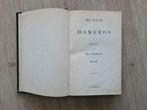 Homeros De Ilias (Mr. C.  Vosmaer), Boeken, Ophalen of Verzenden