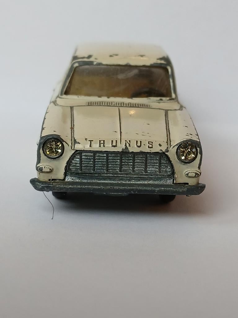 Zeldzaam! Beige Siku V203 Ford Taunus M12, Ophalen of Verzenden, Gebruikt