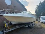 Boot met trailer - Opknapper, Watersport en Boten, Ophalen, Gebruikt, Minder dan 10 pk, Tot 6 meter