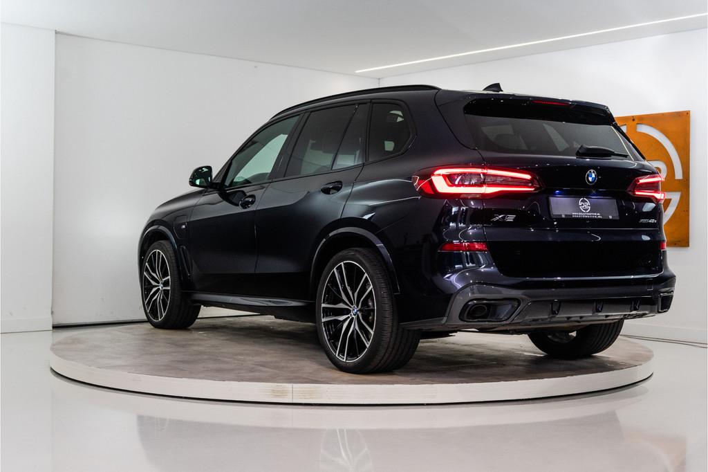 BMW X5 xDrive45e High Executive 394PK NL AUTO+NAP+1E EIG. |, 12 maanden, Gebruikt, 394 pk, 97 km