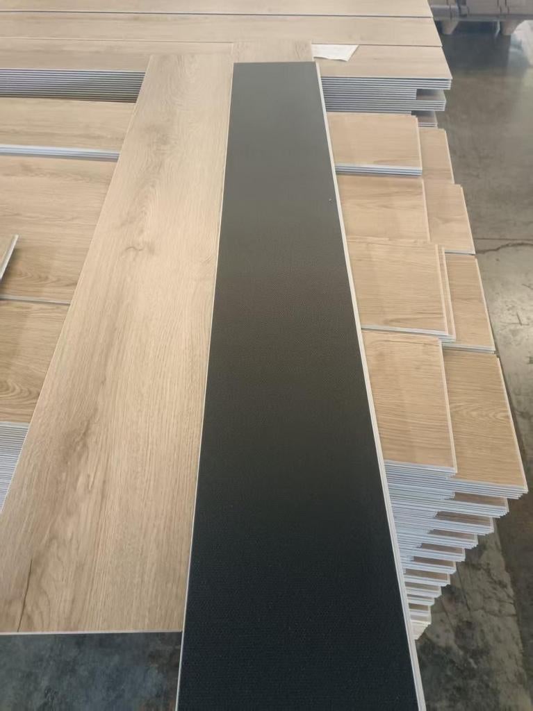 PVC VLOER + LEVERING + LEGGEN €37 (exc.btw), Kunststof, 50 tot 150 cm, Overige typen, Nieuw