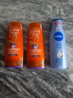 Nieuw Elvive Krulverzorgende Conditioner & Nivea Body Milk, Ophalen of Verzenden, Nieuw, Haarverzorger of -hersteller