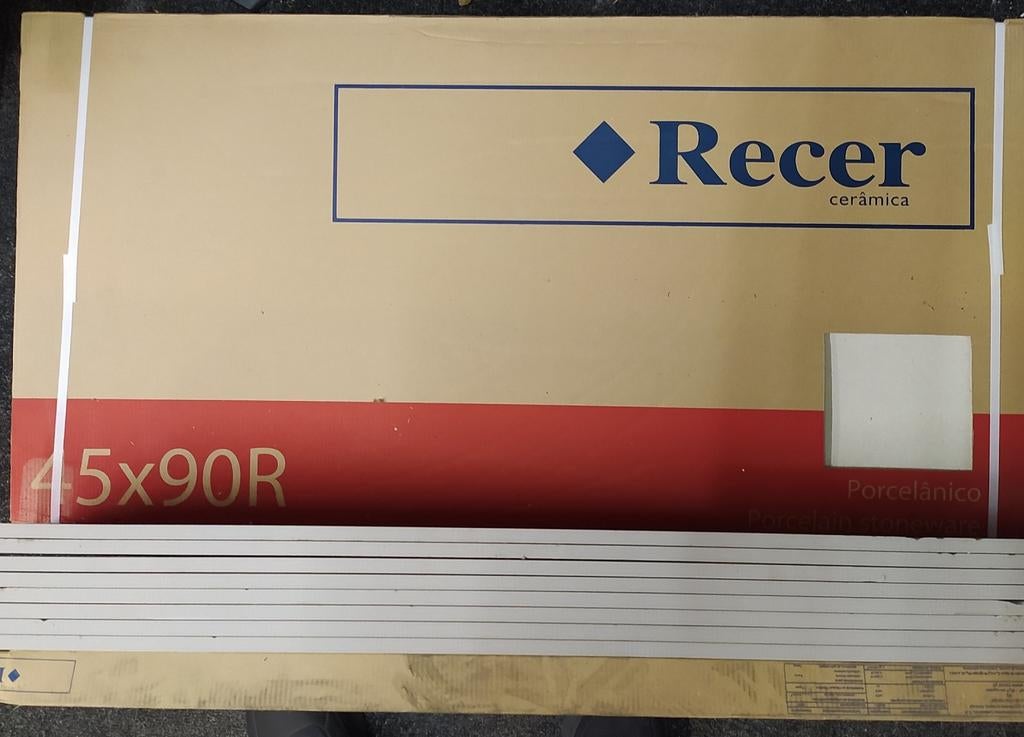 Wand/vloertegels beige met roze gloed (nieuw & z.g.a.n.), Doe-het-zelf en Verbouw, Ophalen, 60 cm of meer, 40 tot 60 cm, Nieuw