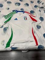 Italiaans voetbalshirt kinderen (broek +5 euro), Maat XS of kleiner, Ophalen of Verzenden, Zo goed als nieuw, Shirt