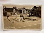 Lemmer - Burg. Krijgerplein, Verzenden, 1940 tot 1960, Gelopen, Friesland