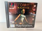 Tomb Raider - PlayStation 1, 1 speler, Ophalen of Verzenden, Gebruikt, Avontuur en Actie