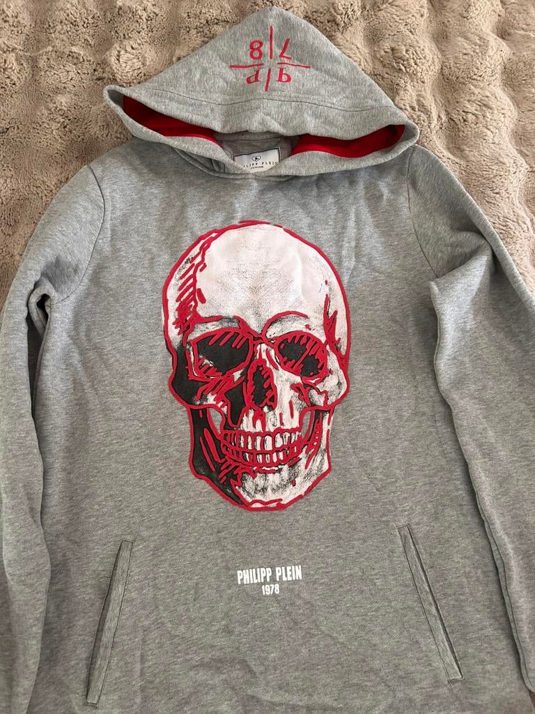 Philip Plein( orgineel )trui maat 16 jaar, Kinderen en Baby's, Kinderkleding | Maat 176, Ophalen of Verzenden, Nieuw, Trui of Vest