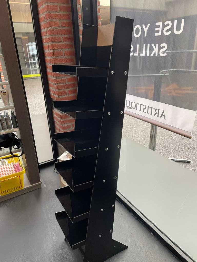 Verkoop display, Ophalen, Zo goed als nieuw