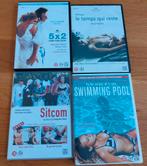 4 x François Ozon, Alle leeftijden, Ophalen of Verzenden, Zo goed als nieuw, Frankrijk