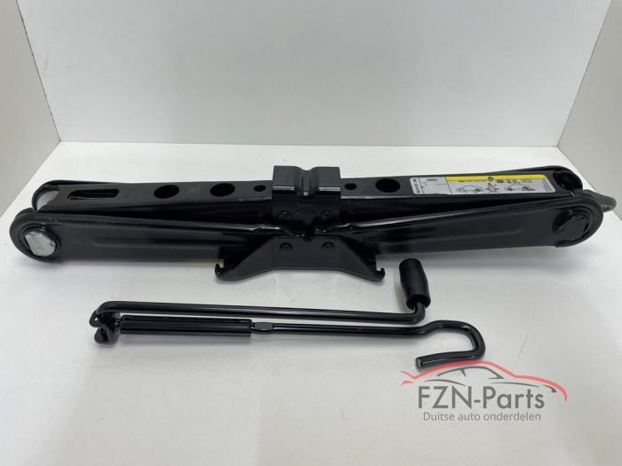 Audi Q5 80A Krik met slinger, Auto-onderdelen, Ophalen of Verzenden, Gebruikt