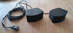 Bose boxen 3-2-1 gemstone, Gebruikt, Ophalen of Verzenden, Bose, Minder dan 60 watt