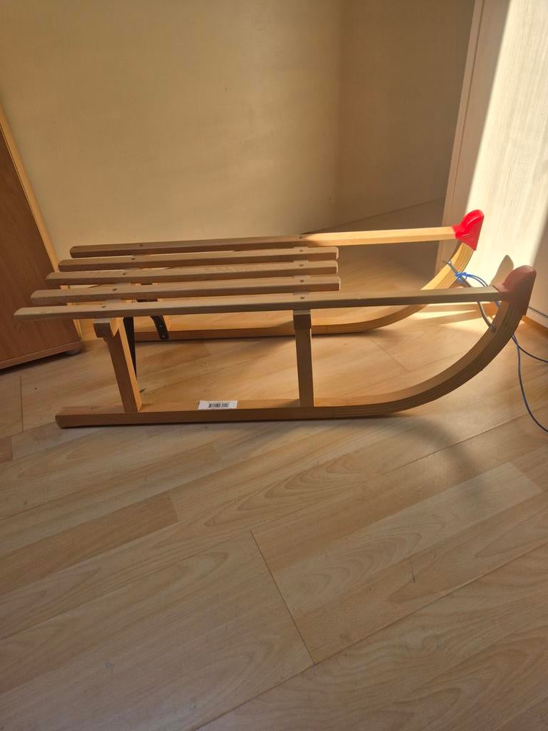 Slee, Kinderen en Baby's, Speelgoed | Buiten | Sleeën, Ophalen, Zo goed als nieuw