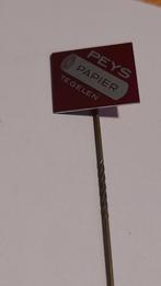 Speldje Peys Papier Tegelen, Verzenden