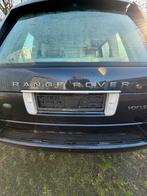 Range rover vogue 4.4 i loop/sloop, Auto's, Land Rover, Automaat, Beige, Blauw, Leder