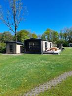 Te koop nieuw chalet op Kuierpad Wezuperbrug, Vakantie, Vakantiehuizen | Nederland, 4 personen, Drenthe, Chalet, Bungalow of Caravan