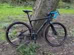 Cannondale Topstone 5 carbon gravelbike 2x11, maat S (2021), Fietsen en Brommers, 28 inch, Carbon, Heren, 49 tot 53 cm