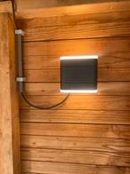 Te koop mooie buitenlampen !, Staal, Minder dan 50 watt, Wandlamp, Ophalen of Verzenden