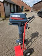 Buitenboordmotoren 3 t/m 9.9 pk 4-takt en 2-takt, Watersport en Boten, Ophalen, Gebruikt, Minder dan 5 pk, Buitenboordmotor