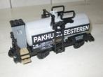 Lego Tankwagen Pakhuismeesters Nederland, Gelijkstroom of Wisselstroom, Wagon, Zo goed als nieuw, Ophalen