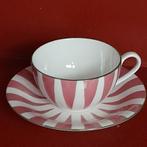 Kop-en-schotel Rörstrand serie PLUS, Gebruikt, Ophalen of Verzenden, Overige stijlen, Kop(pen) en/of Schotel(s)