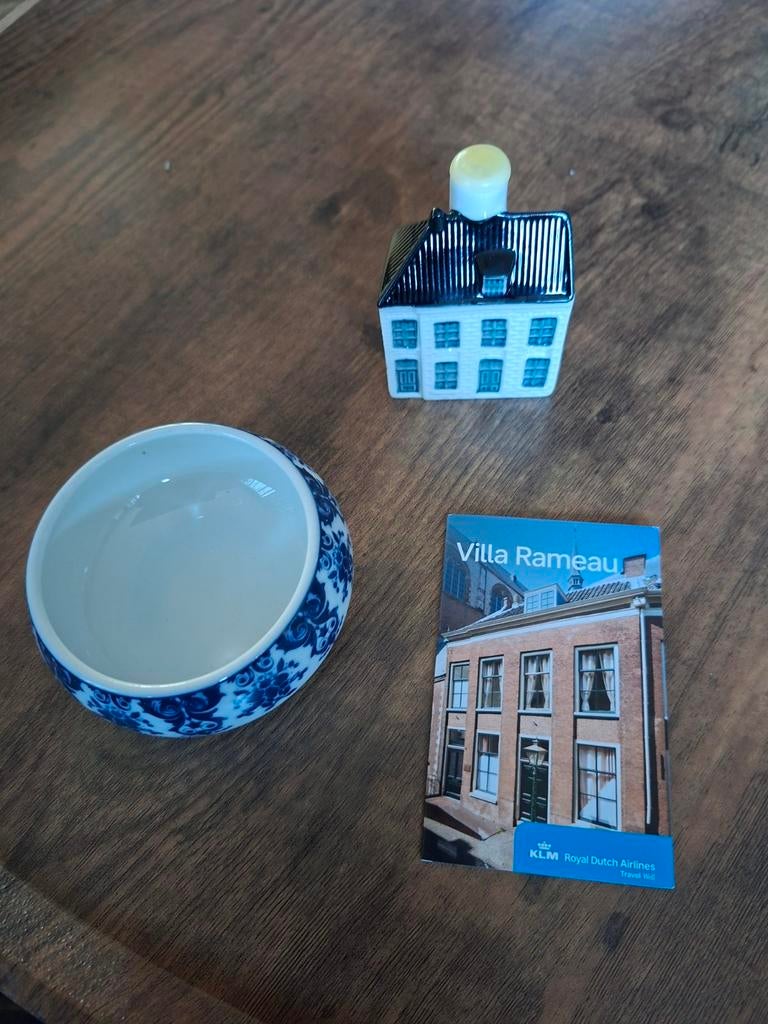KLM huisjes huisje 106 met extra,s, Ophalen of Verzenden, Nieuw, 81 t/m 91, Gevuld