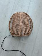 Wandlampje Ikea rotan, Manalg, Overige materialen, Ophalen of Verzenden, Minder dan 50 cm, Landelijk