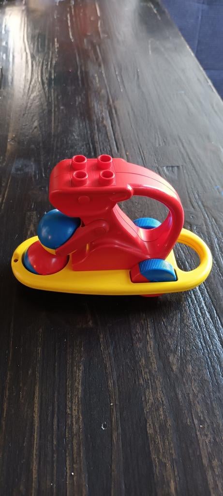 Vintage Duplo eekhoorn, Ophalen of Verzenden, Gebruikt