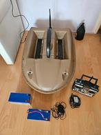 LAKEMASTER M2 VOERBOOT COMPLEET, Watersport en Boten, Ophalen of Verzenden, Overige typen