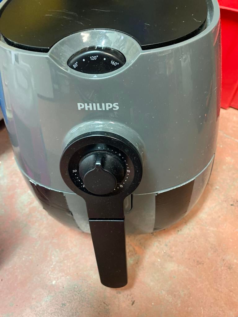 Airfryer philips, Ophalen, Zo goed als nieuw