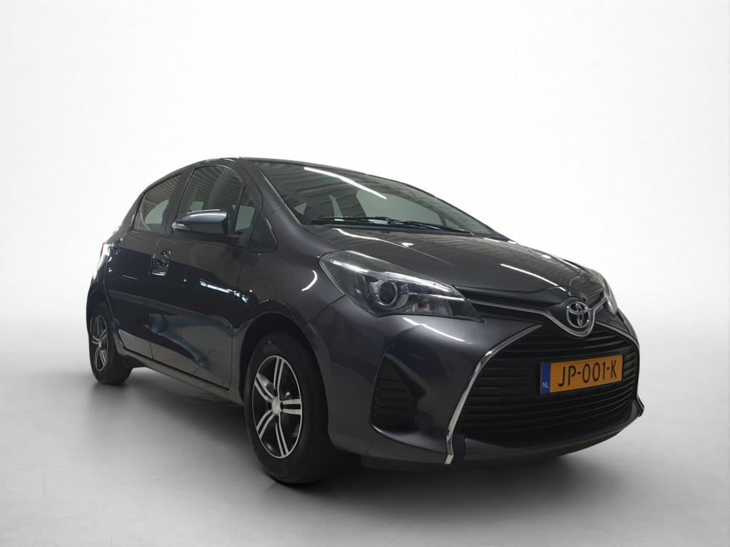 Toyota Yaris 1.0 VVT-i Trend | Navigatie | Camera | LM Velge, Voorwielaandrijving, 12 maanden, 730 kg, Origineel Nederlands