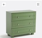 Ladekast van la redoute nieuw, Ophalen, Nieuw, Groen, Rechthoekig