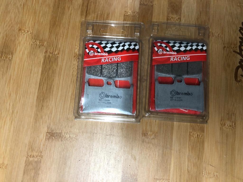 Brembo remblokken 07YA23SR, Motoren, Ophalen, Nieuw