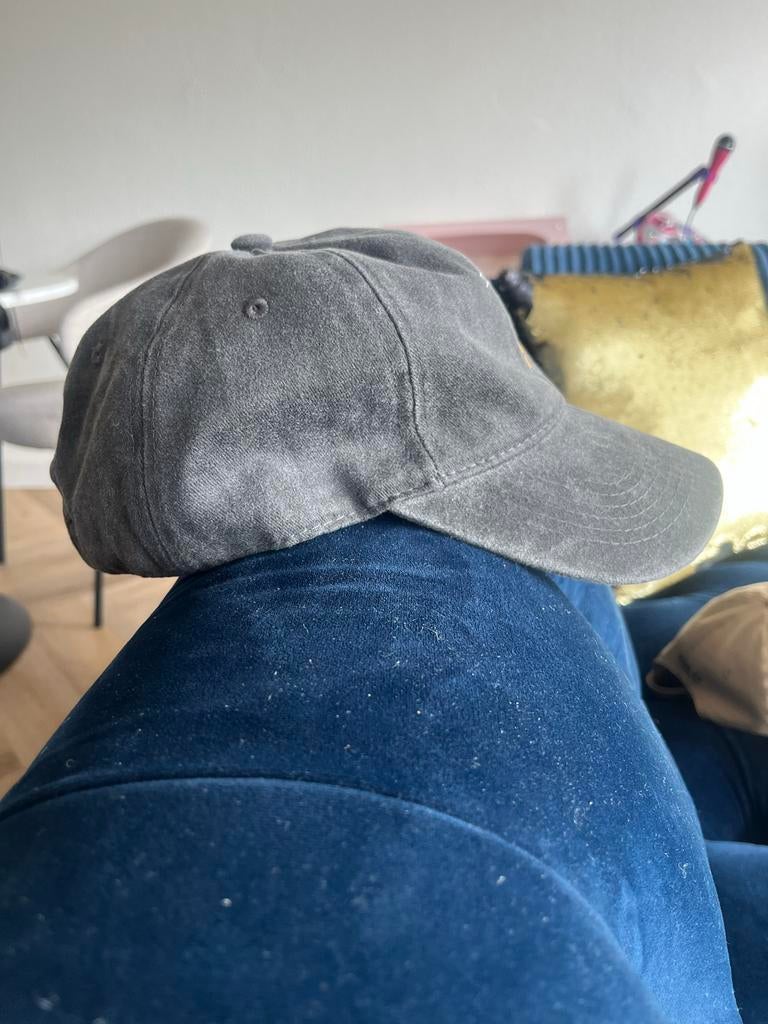 Vintage pet dj paul grijs hardcore gabber thunderdome 90’s, Kleding | Dames, Ophalen of Verzenden, Gedragen, One size fits all