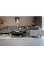 salontafel Dallas zwart, 100 tot 150 cm, Zo goed als nieuw, Minder dan 50 cm, Rechthoekig