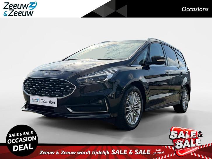 Ford Galaxy 2.5i HEV | Dealer onderhouden | Automaat | Panor, Auto's, Ford, Bedrijf, Te koop, Galaxy, ABS, Airbags, Airconditioning