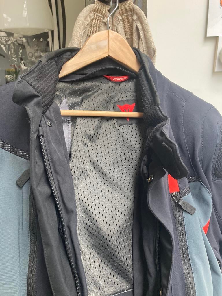 Dainese Carvemaster 3, Motoren, Kleding | Motorkleding, Ophalen of Verzenden, Nieuw zonder kaartje, Heren, Jas | textiel