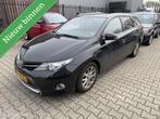 Toyota Auris 1.8 Hybrid Lease+, Euro 5, 136 pk, Gebruikt, Zwart
