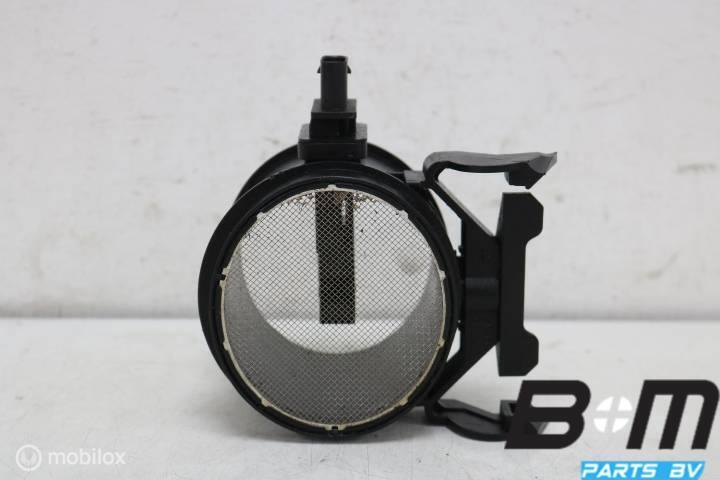 Luchtmassameter Mercedes E350 C207 A2730940948, Gebruikt
