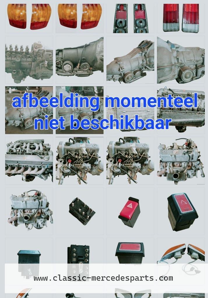 Startmotor Mercedes M117 motor 500 type w126 w107, Auto-onderdelen, Motor en Toebehoren, Mercedes-Benz, Gebruikt, Ophalen of Verzenden