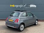 Fiat 500 0.9 TwinAir Turbo Cult *schuifdak *leder *navi *NL, Voorwielaandrijving, Gebruikt, 905 kg, Handgeschakeld