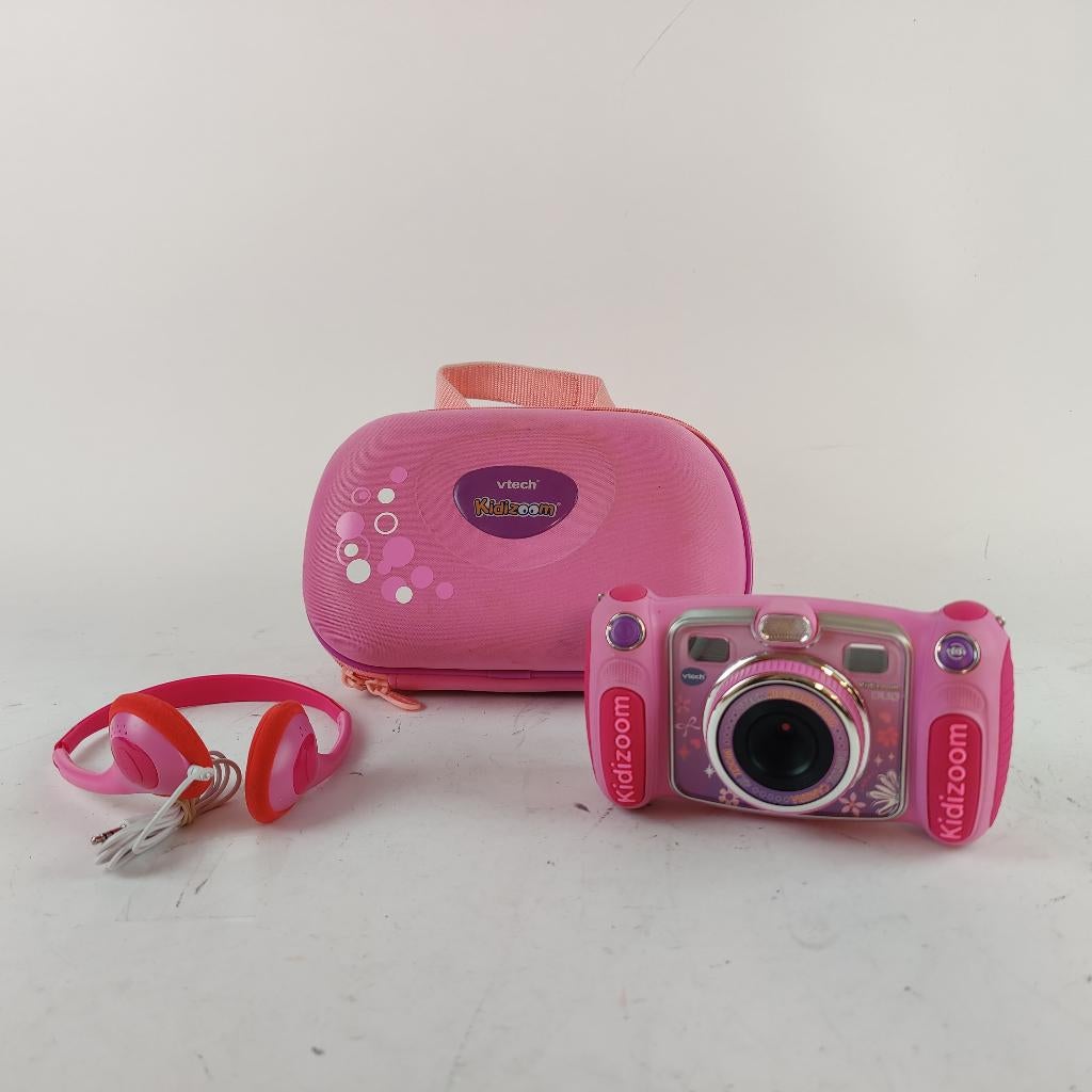 Kidizoom Duo camera roze || Nu voor €29.99!, Nieuw, Ophalen of Verzenden, X, 6 jaar of ouder