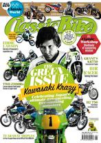Classic Bike Magazine augustus 2017, Verzenden, Gelezen