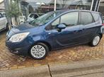 Opel Meriva 1.4 Turbo Cosmo LPG,trekhaaknette auto, Auto's, Opel, Voorwielaandrijving, Euro 5, Gebruikt, 680 kg