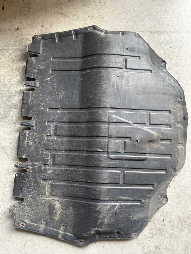 Bodem plaat voor een VW Polo, Auto-onderdelen, Ophalen, Gebruikt, Spatbord, Volkswagen